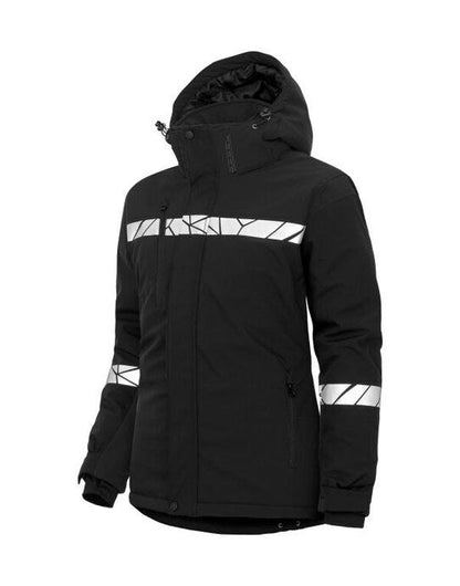 Pro-Job ProJob Progression 7418 Ladies Softshell - Black/Black