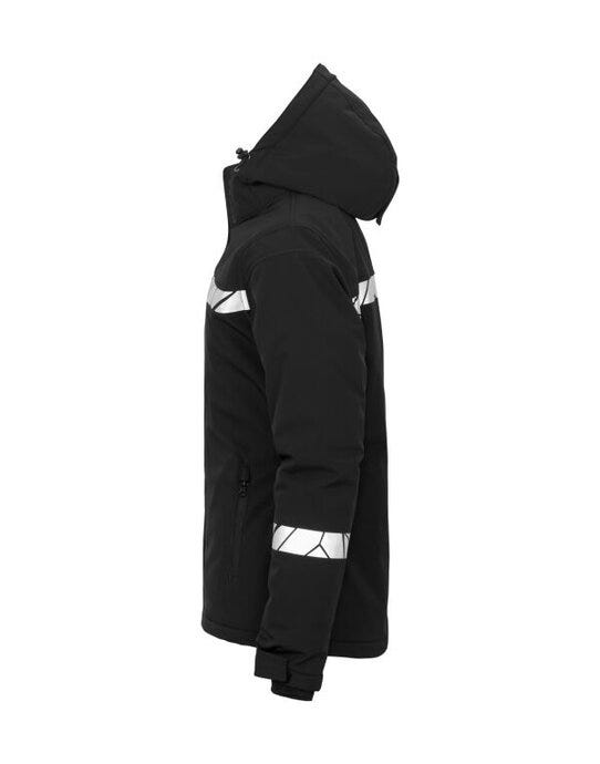 Pro-Job ProJob Progression 7418 Ladies Softshell - Black/Black