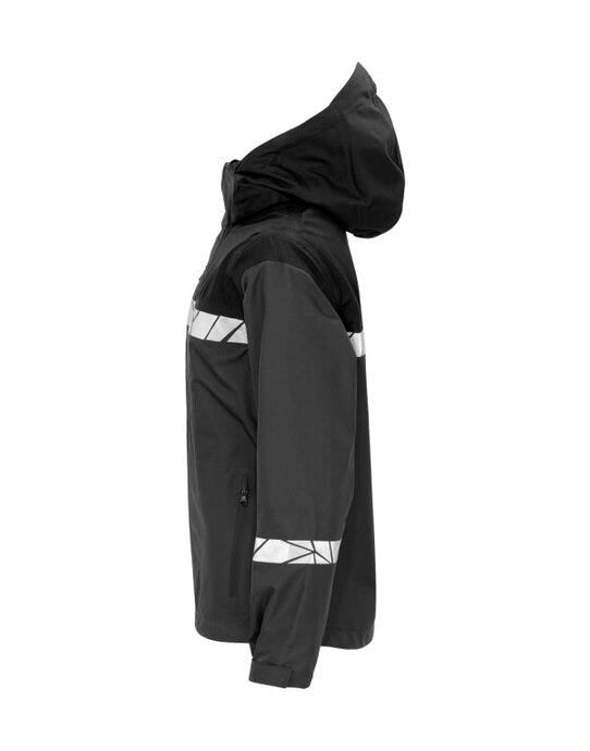 Pro-Job ProJob Progression 7419 Ladies Shell Jkt - Grey/Black