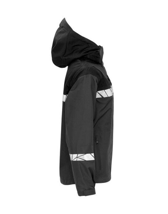 Pro-Job ProJob Progression 7419 Ladies Shell Jkt - Grey/Black