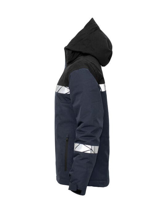 Pro-Job ProJob Progression 7420 Ladies Funct Jkt - Navy/Black