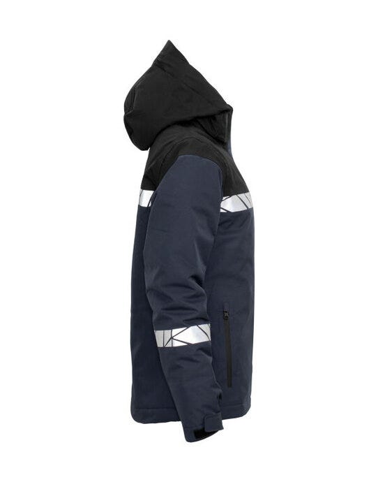 Pro-Job ProJob Progression 7420 Ladies Funct Jkt - Navy/Black