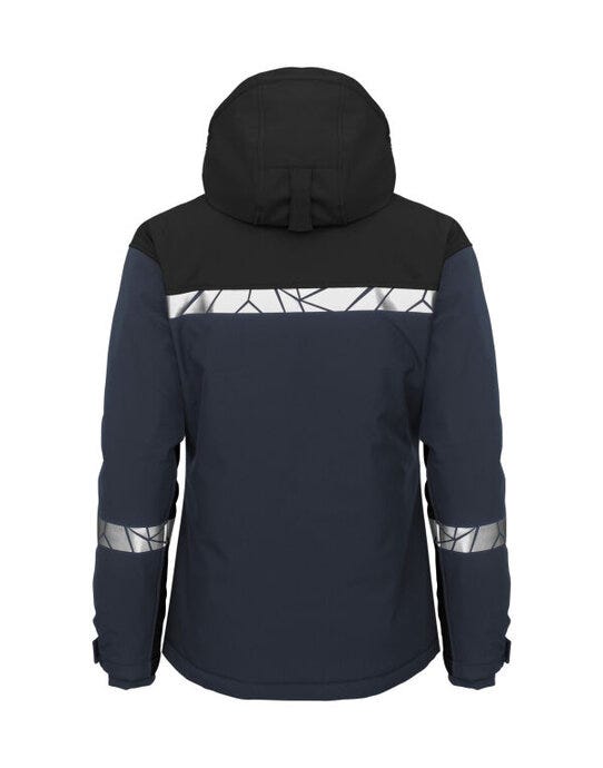Pro-Job ProJob Progression 7420 Ladies Funct Jkt - Navy/Black