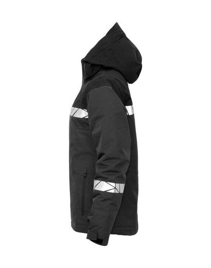 Pro-Job ProJob Progression 7420 Ladies Funct Jkt - Grey/Black