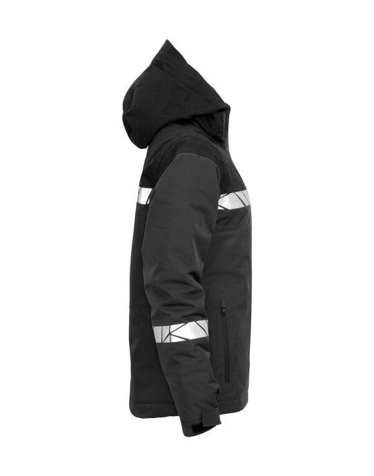 Pro-Job ProJob Progression 7420 Ladies Funct Jkt - Grey/Black