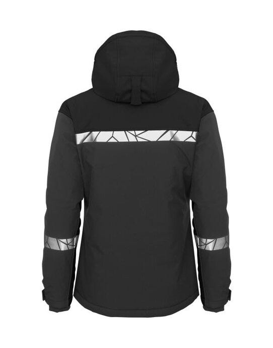 Pro-Job ProJob Progression 7420 Ladies Funct Jkt - Grey/Black