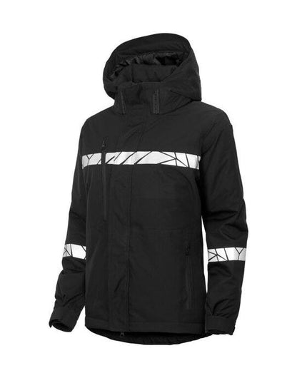 Pro-Job ProJob Progression 7420 Ladies Funct Jkt - Black/Black