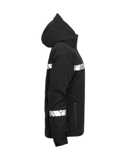 Pro-Job ProJob Progression 7420 Ladies Funct Jkt - Black/Black