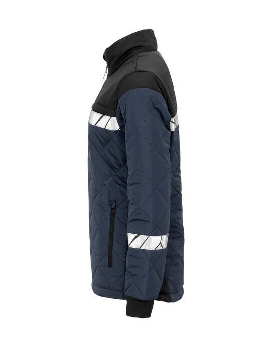 Pro-Job ProJob Progression 7421 Ladies LW Jacket - Navy/Black