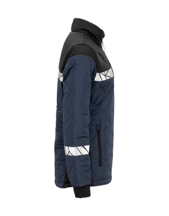 Pro-Job ProJob Progression 7421 Ladies LW Jacket - Navy/Black
