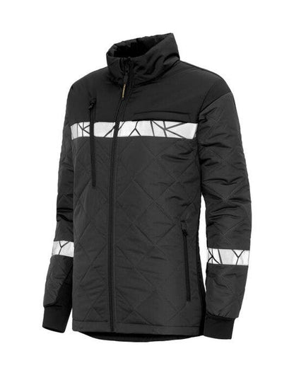 Pro-Job ProJob Progression 7421 Ladies LW Jacket - Grey/Black