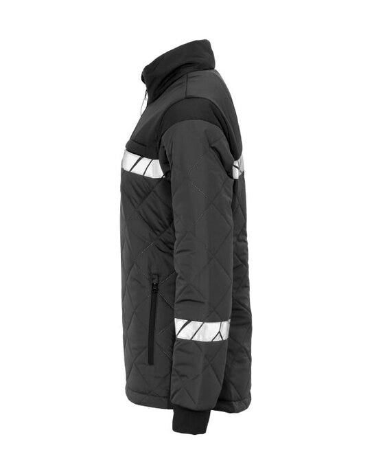 Pro-Job ProJob Progression 7421 Ladies LW Jacket - Grey/Black