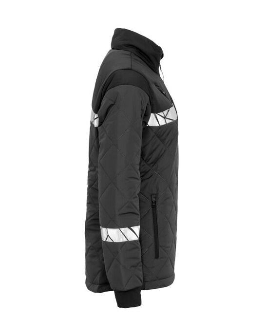 Pro-Job ProJob Progression 7421 Ladies LW Jacket - Grey/Black