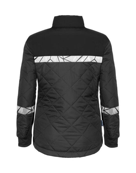 Pro-Job ProJob Progression 7421 Ladies LW Jacket - Grey/Black