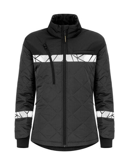 Pro-Job ProJob Progression 7421 Ladies LW Jacket - Grey/Black