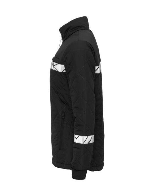 Pro-Job ProJob Progression 7421 Ladies LW Jacket - Black/Black