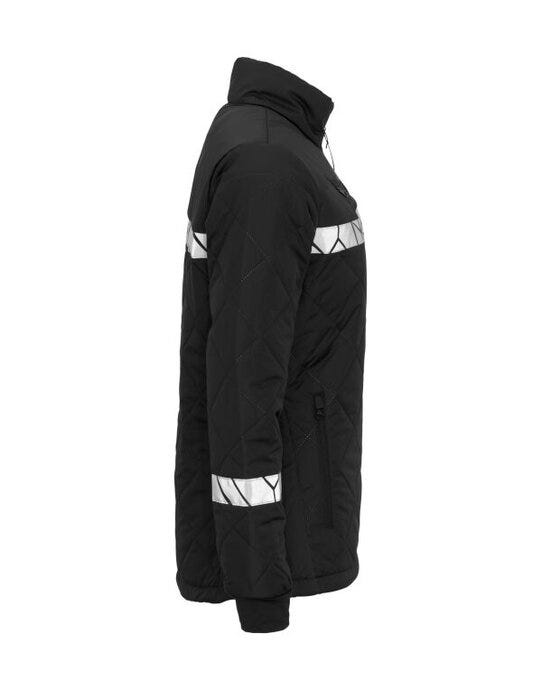 Pro-Job ProJob Progression 7421 Ladies LW Jacket - Black/Black