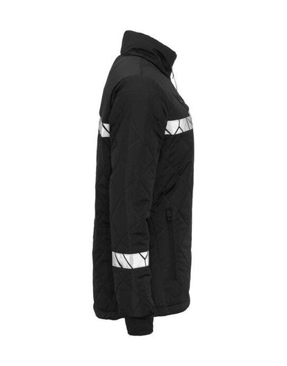 Pro-Job ProJob Progression 7421 Ladies LW Jacket - Black/Black