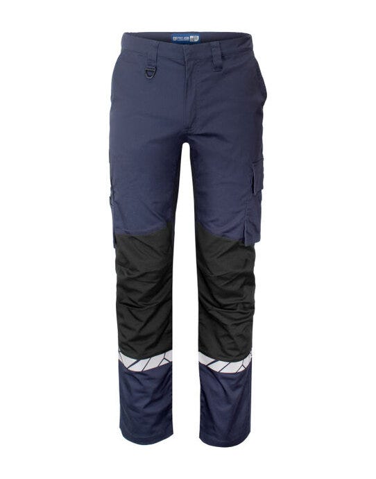 Pro-Job ProJob 7507 Service Pant - Navy/Black