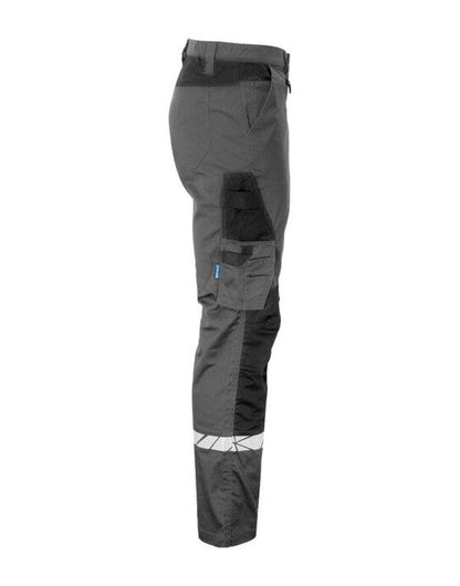 Pro-Job ProJob 7507 Service Pant - Grey/Black