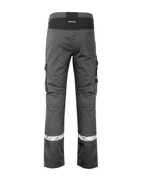 Pro-Job ProJob 7507 Service Pant - Grey/Black