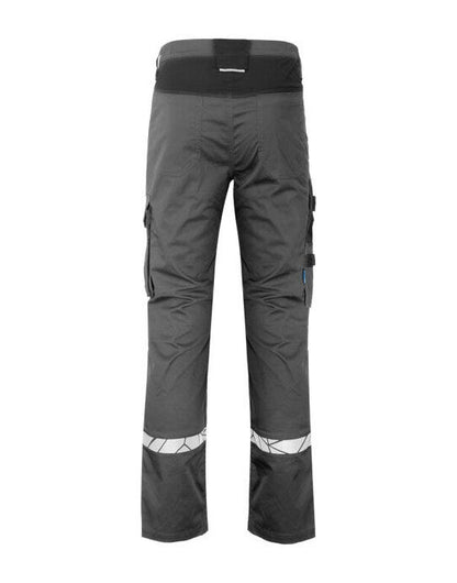 Pro-Job ProJob 7507 Service Pant - Grey/Black