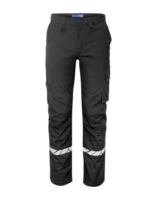 Pro-Job ProJob 7507 Service Pant - Black/Black
