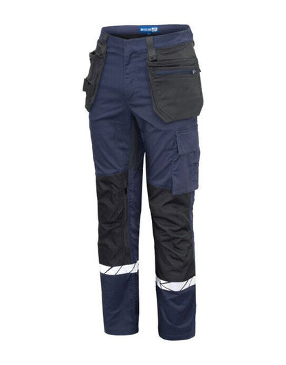 Pro-Job ProJob 7509 Workpant - Navy/Black