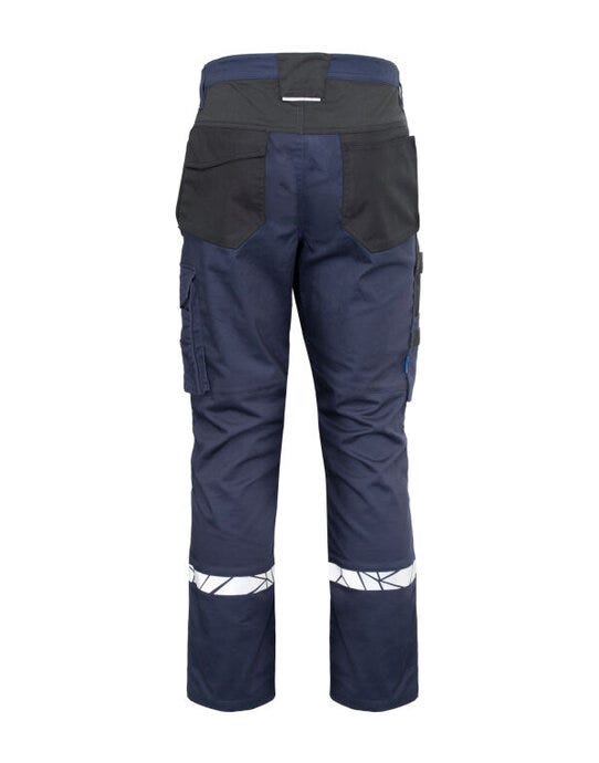 Pro-Job ProJob 7509 Workpant - Navy/Black