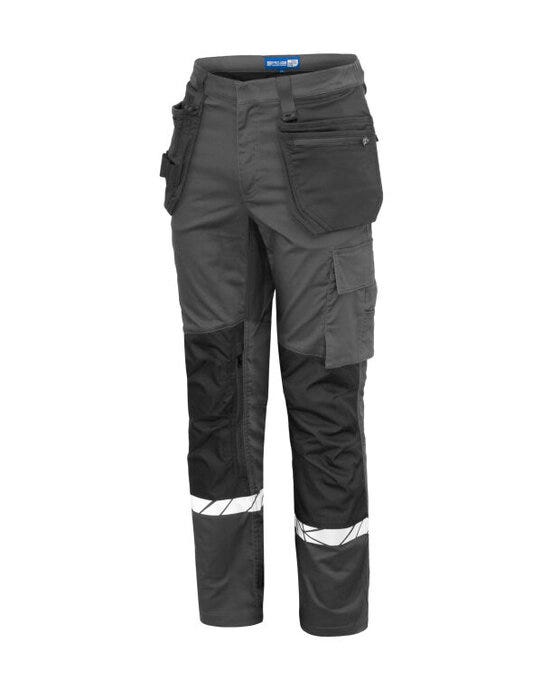Pro-Job ProJob 7509 Workpant - Grey/Black