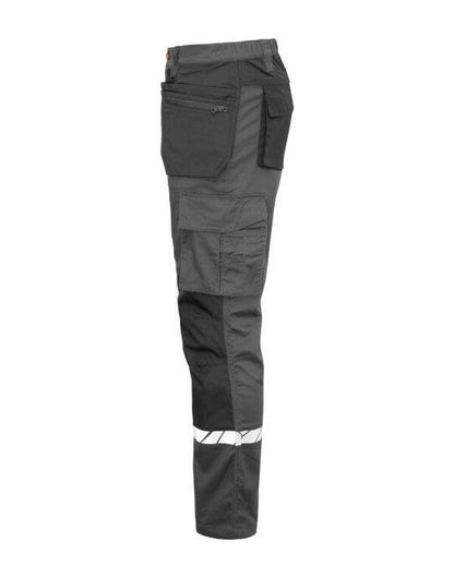 Pro-Job ProJob 7509 Workpant - Grey/Black