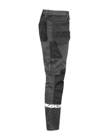 Pro-Job ProJob 7509 Workpant - Grey/Black