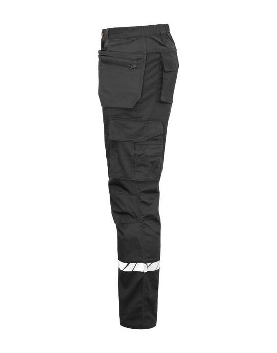 Pro-Job ProJob 7509 Workpant - Black/Black