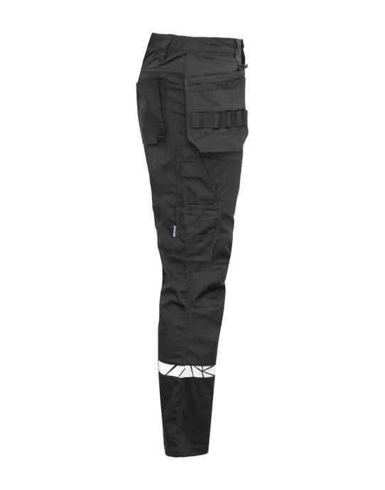 Pro-Job ProJob 7509 Workpant - Black/Black