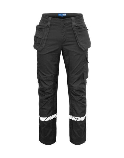 Pro-Job ProJob 7509 Workpant - Black/Black