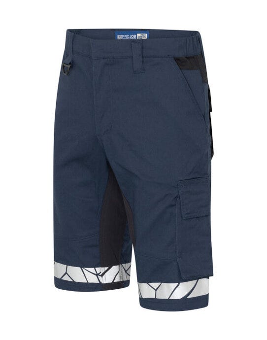 Pro-Job ProJob 7510 Work Shorts - Navy/Black