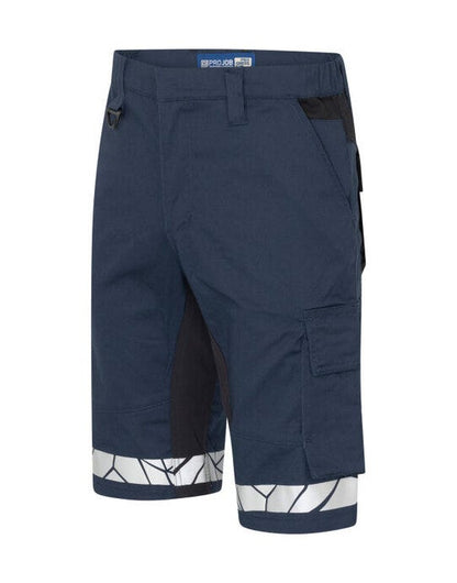 Pro-Job ProJob 7510 Work Shorts - Navy/Black