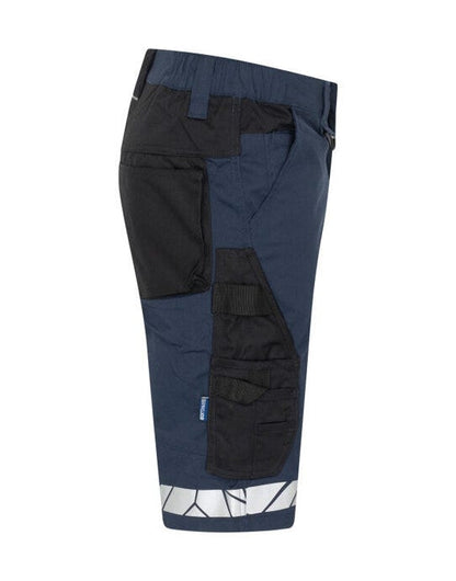 Pro-Job ProJob 7510 Work Shorts - Navy/Black