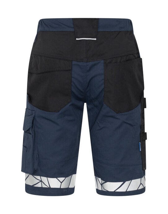 Pro-Job ProJob 7510 Work Shorts - Navy/Black