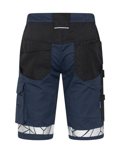 Pro-Job ProJob 7510 Work Shorts - Navy/Black