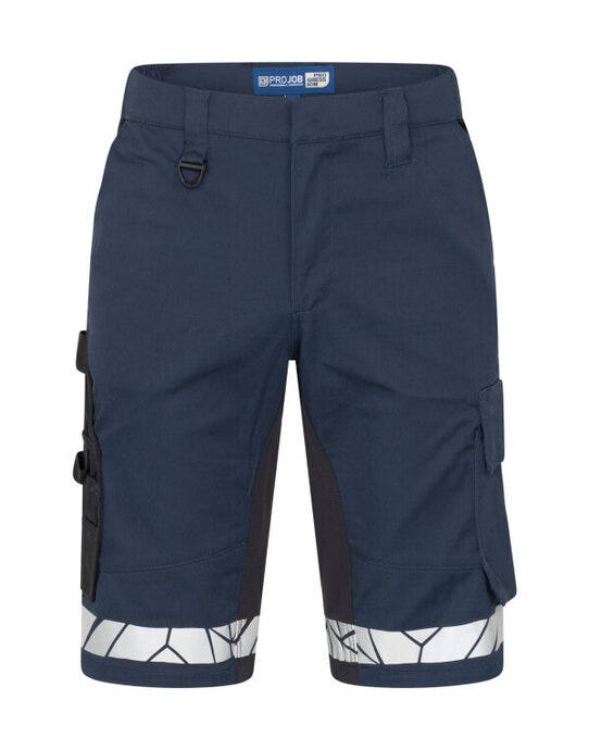 Pro-Job ProJob 7510 Work Shorts - Navy/Black