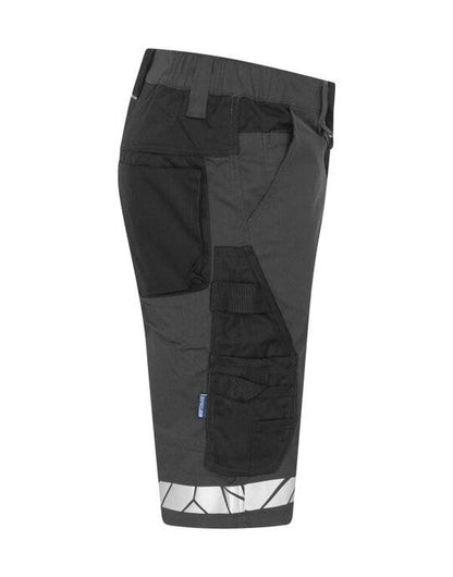 Pro-Job ProJob 7510 Work Shorts - Grey/Black