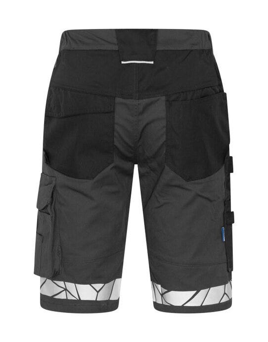Pro-Job ProJob 7510 Work Shorts - Grey/Black