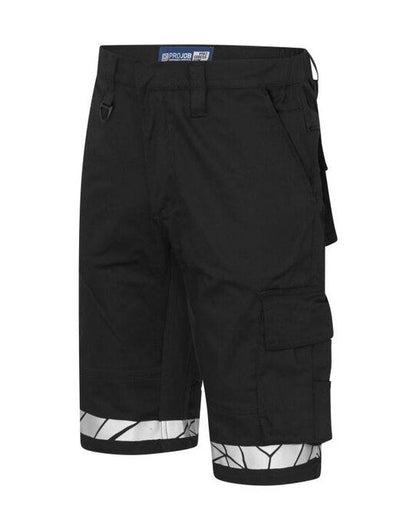 Pro-Job ProJob 7510 Work Shorts - Black/Black