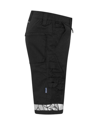 Pro-Job ProJob 7510 Work Shorts - Black/Black