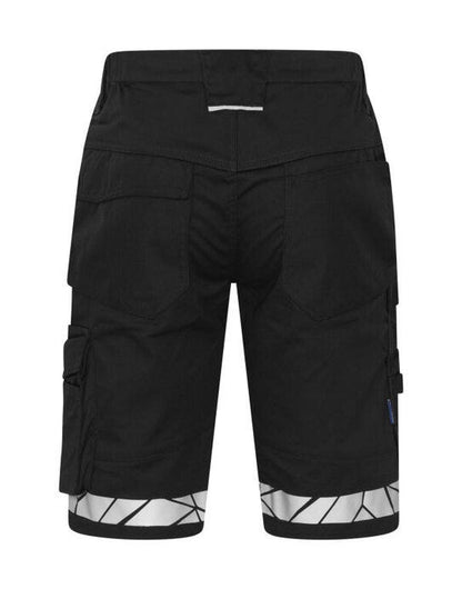 Pro-Job ProJob 7510 Work Shorts - Black/Black