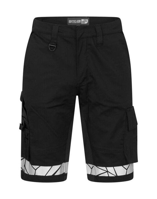 Pro-Job ProJob 7510 Work Shorts - Black/Black