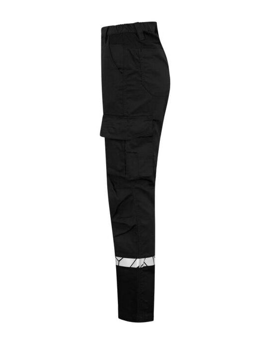 Pro-Job ProJob Progression 7511 Ladie Servicepnt - Black/Black