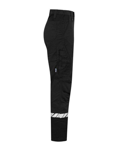 Pro-Job ProJob Progression 7511 Ladie Servicepnt - Black/Black