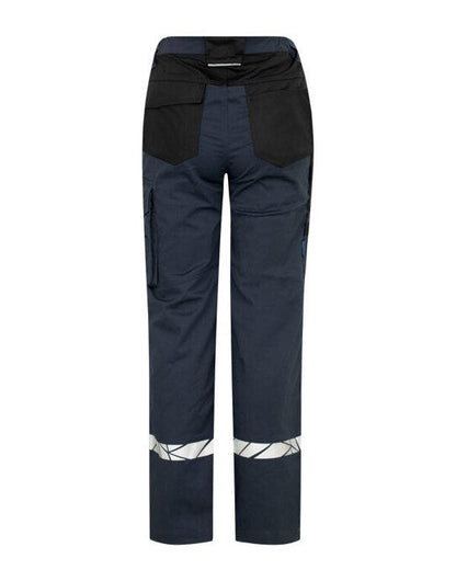Pro-Job ProJob Progression 7513 Ladies Workpant - Navy/Black